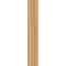Ekena Millwork Funston Traditional Rough Sawn Outlooker, Western Red Cedar, 6"W x 32"D x 36"H OUT06X32X36FST01RWR - alternate 4